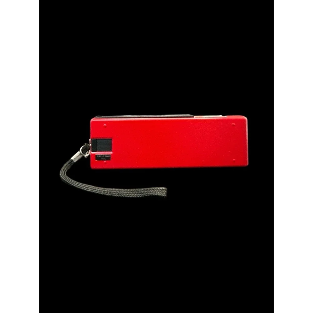 Vintage Brach's Candy 110 Pocket Camera Built-in Flash Novelty Collectible